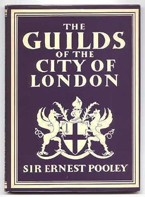 Seller image for THE GUILDS OF THE CITY OF LONDON. BRITAIN IN PICTURES SERIES. for sale by Capricorn Books