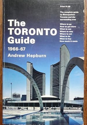 THE TORONTO GUIDE 1966-67.