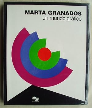 Imagen del vendedor de Marta Granados Un Mundo Grafico a la venta por Design Books