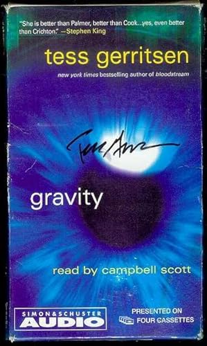 Image du vendeur pour Gravity mis en vente par Bookmarc's