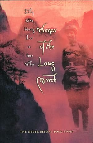 Bild des Verkufers fr Women of the Long March. zum Verkauf von Asia Bookroom ANZAAB/ILAB