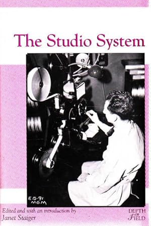 Seller image for The Studio System for sale by Goulds Book Arcade, Sydney