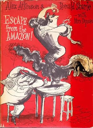 Escape from the Amazon! With Mrs Dyson