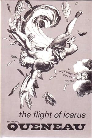 Bild des Verkufers fr The Flight of Icarus zum Verkauf von Goulds Book Arcade, Sydney