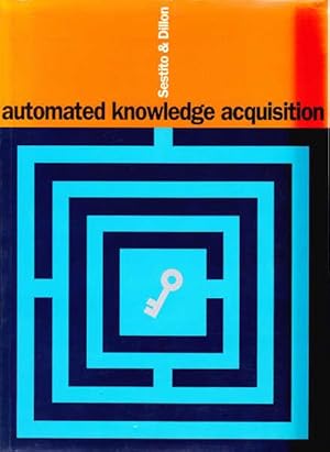 Immagine del venditore per Automated Knowledge Acquisition venduto da Goulds Book Arcade, Sydney