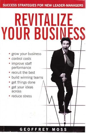Seller image for Revitalize Your Business for sale by Goulds Book Arcade, Sydney