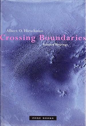Seller image for Crossing Boundaries: Selected Writings for sale by Goulds Book Arcade, Sydney