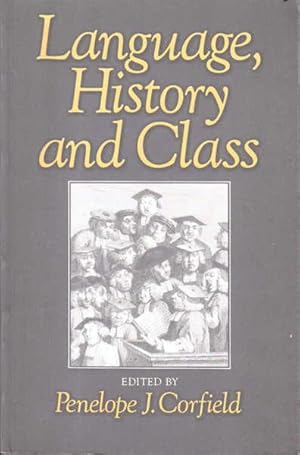 Seller image for Language, History and Class for sale by Goulds Book Arcade, Sydney