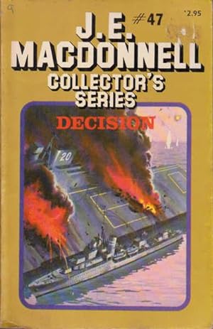 Seller image for Decision for sale by Goulds Book Arcade, Sydney