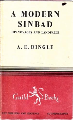 Seller image for A Modern Sinbad: His Voyages and Landfalls for sale by Goulds Book Arcade, Sydney