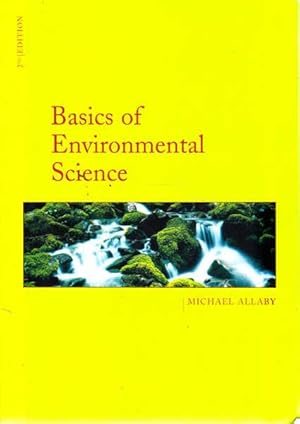 Basics of Environmental Science