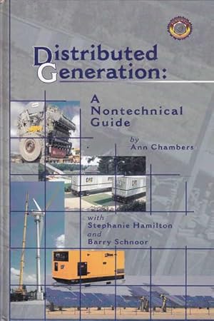 Immagine del venditore per Distributed Generation: A Nontechnical Guide venduto da Goulds Book Arcade, Sydney