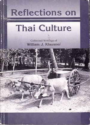 Seller image for Reflections on Thai Culture for sale by Goulds Book Arcade, Sydney