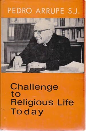 Seller image for Challenge to Religious Life Today : An Anthology of Letters and Addresses -1 for sale by Goulds Book Arcade, Sydney