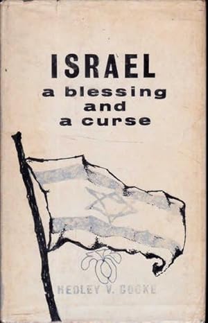 Seller image for Israel a Blessing and a Curse for sale by Goulds Book Arcade, Sydney