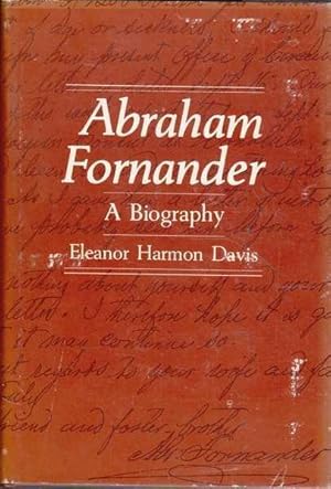 Abraham Fornander: A Biography