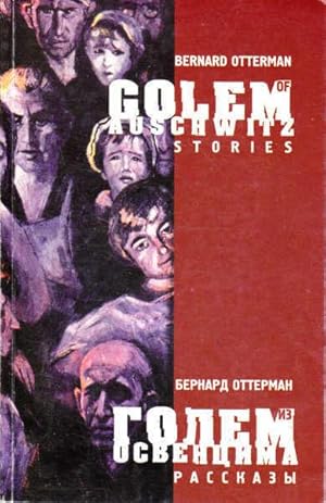 Imagen del vendedor de Golem of Auschwitz: Stories a la venta por Goulds Book Arcade, Sydney