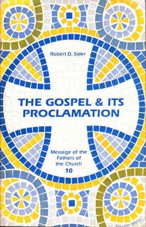 Seller image for The Gospel and Its Proclamation for sale by Goulds Book Arcade, Sydney