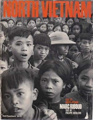Seller image for Face of North Vietnam for sale by Goulds Book Arcade, Sydney