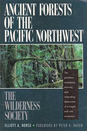 Image du vendeur pour Ancient Forests of the Pacific Northwest: The Wilderness Society mis en vente par Goulds Book Arcade, Sydney