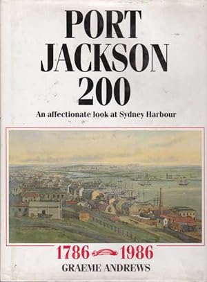 Seller image for Port Jackson 200 for sale by Goulds Book Arcade, Sydney