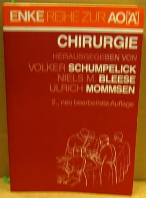 Seller image for Chirurgie. (Enke Reihe zur AO []) for sale by Nicoline Thieme