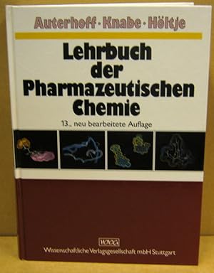 Bild des Verkufers fr Lehrbuch der pharmazeutischen Chemie. zum Verkauf von Nicoline Thieme