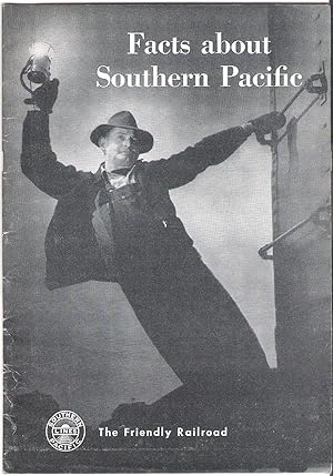 Imagen del vendedor de Facts about Southern Pacific a la venta por Anvil Books