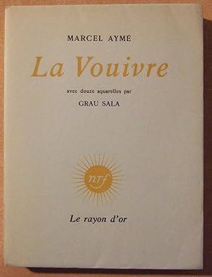 Seller image for La Vouivre. for sale by Domifasol