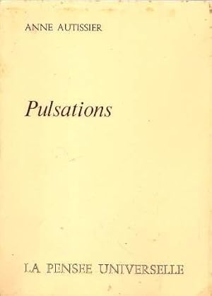 Seller image for Pulsations for sale by crealivres