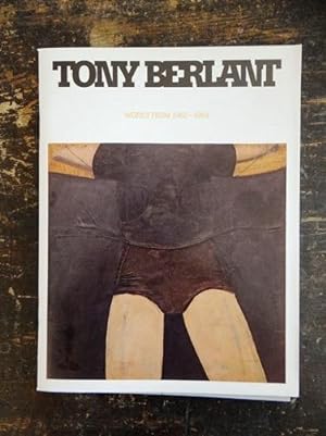 Imagen del vendedor de Tony Berlant: Works from 1962-1964 a la venta por Mullen Books, ABAA