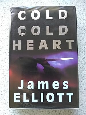 Imagen del vendedor de Cold Cold Heart a la venta por Shelley's Books