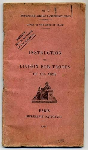 Instruction on Liaison for Troops of All Arms (No. 2)