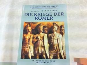 Seller image for Die Kriege der Rmer. for sale by Antiquariat Ehbrecht - Preis inkl. MwSt.