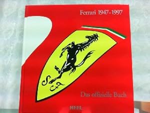 Bild des Verkufers fr Ferrari 1947 - 1997. Das offizielle Buch. zum Verkauf von Antiquariat Ehbrecht - Preis inkl. MwSt.