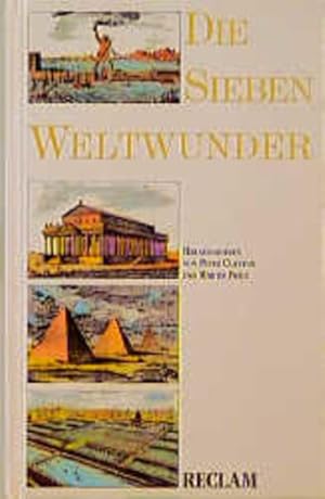 Bild des Verkufers fr Die sieben Weltwunder. zum Verkauf von Antiquariat Ehbrecht - Preis inkl. MwSt.