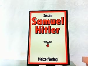 Bild des Verk�ufers f�r Samuel Hitler. zum Verkauf von Antiquariat Ehbrecht - Preis inkl. MwSt.