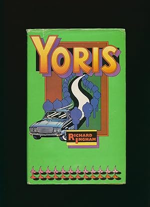 Seller image for Yoris for sale by Little Stour Books PBFA Member