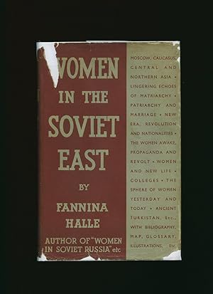Seller image for Women in The Soviet East for sale by Little Stour Books PBFA Member