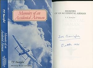 Seller image for Memoirs of An Accidental Airman [Signed] for sale by Little Stour Books PBFA Member