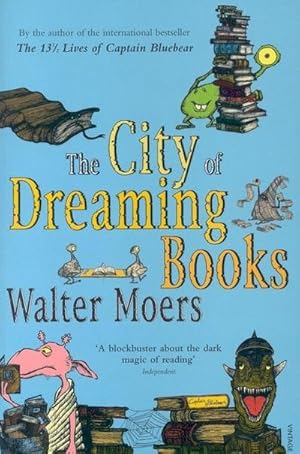 Imagen del vendedor de The City of Dreaming Books a la venta por BuchWeltWeit Ludwig Meier e.K.