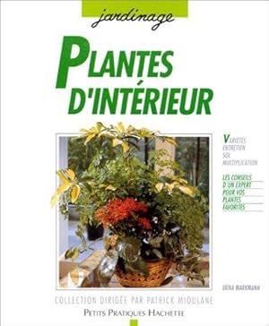 Image du vendeur pour Plantes d'intrieur mis en vente par JLG_livres anciens et modernes