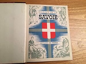 Seller image for Visages de la savoie. for sale by JLG_livres anciens et modernes