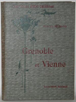 Bild des Verkufers fr Grenoble Et Vienne zum Verkauf von JLG_livres anciens et modernes