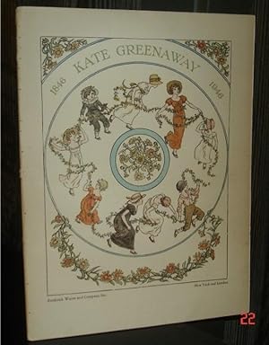 Image du vendeur pour A Century of Kate Greenaway. mis en vente par Chris Duggan, Bookseller