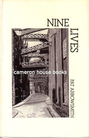 Seller image for Nine Lives. Poems 1968-89. for sale by Cameron House Books