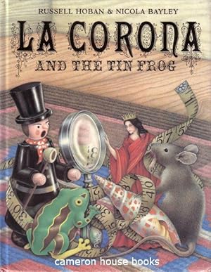 Seller image for La Corona and the Tin Frog for sale by Cameron House Books