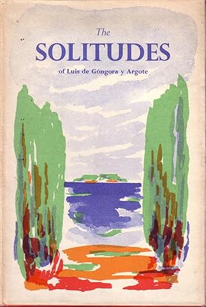Image du vendeur pour The Solitudes [poems] mis en vente par Cameron House Books