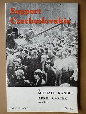 Seller image for Support Czechoslovakia for sale by Carmichael Alonso Libros