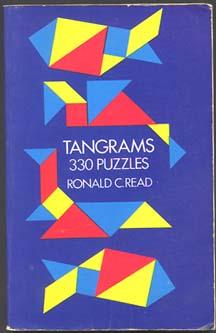 TANGRAMS: 330 Puzzles